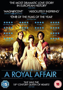 A Royal Affair | En kongelig affre  | En kunglig affr  DVD